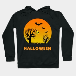 Special Halloween Hoodie